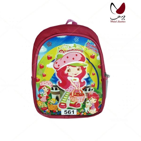 کیف مدرسه دخترانه کد561