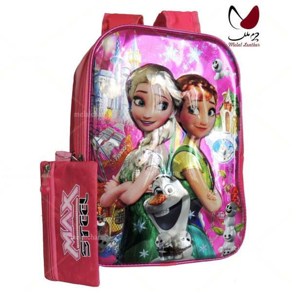 تولیدکننده کیف مدرسه دخترانه